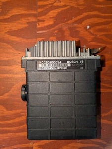 Mercedes W201 190e 2.3 ECU 0280800394 - Picture 1 of 7