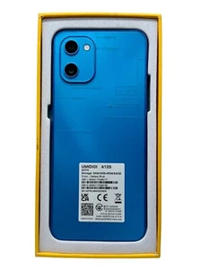 UMIDIGI A13S Smartphone 5150mAh 6.7" 4GB + 64GB Global Unlock 2SIM Android 11 - Picture 1 of 4