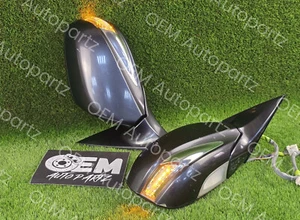 2009-2011 Lexus GS350 GS460 GS450H Side mirror Pair with Led light Oem used - Picture 1 of 24