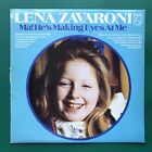 Lena Zavaroni MA! HE'S MAKING EYES AT ME Pop TV Jazz Vocal LP Swinging On A Star