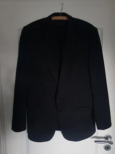 Anzug schwarz C&A formtreu Größe 98 - Bild 1 von 12