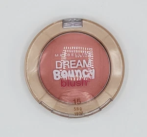NEW Maybelline Dream Bouncy Blush #15 Rose Petal - Picture 1 of 1