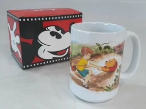 New Vintage Thailand Disney Store Winnie The Pooh Coffee Mug Cup - Picture 1 of 17