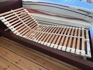 IKEA Lattenrost SULTAN LILLSELE 80x200 cm TOP - Bild 1 von 8