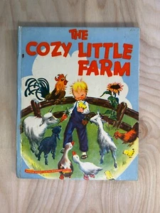 The Cozy Little Farm by Louise Bonino (1946) - Bild 1 von 9