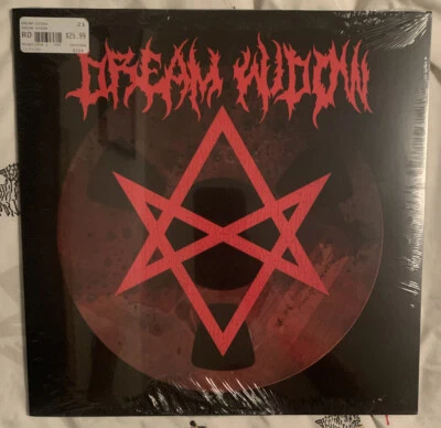 DREAM WIDOW (FOO FIGHTERS) BLACK FRIDAY RSD 2022 EXCLUSIVE VINYL LP NEW  - Image 1 of 3