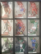 2020 21 Panini Mosaic La Liga Soccer Complete Base Set 100 Cards #1-100