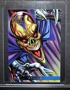 1995 FLAIR MARVEL ANNUAL BASE CARD #19 D'SPAYRE - Picture 1 of 2
