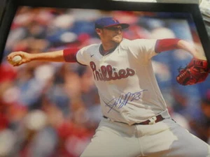 Jeff Hoffman Philadelphia Phillies Signed 16x20 Photo COA  - Picture 1 of 1