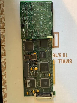 COMPAQ / HP 007278-001 68-Pin SCSI RAID Controller - Image 1 of 4