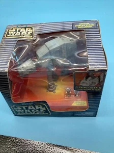 Micro Machines Star Wars Action Fleet Imperial AT-AT Figure New - Picture 1 of 6