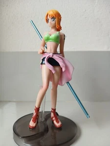 Anime One Piece NAMI Feeling Figure Model Styling Bandai - Picture 1 of 7