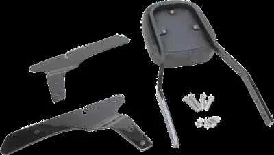 Черный стандартный квадратный комплект планок Cobra Sissy для Harley Sportster 1200 Low 06-11 - Изображение 1 из 4