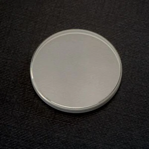 Sapphire crystal compatible to ROLEX Oyster Petual 67513, 77014 - Picture 1 of 3