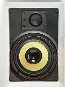 Pair of Radio Shack 40-4099 2-way Wall Mount Speakers New Old Stock - Picture 1 of 13