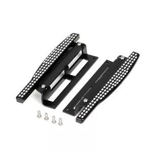 LCX 1/10 Alluminio Rock Sliders Passo Laterale Poggiapiedi Aggiornamenti per Tamiya CC-01 - Foto 1 di 3