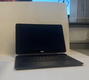 Dell Latitude 7350 2 in1 laptop/tablet  13.3 FHD Touchscreen 8GB RAM 256GB SSD - Picture 1 of 4