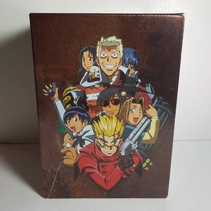 Trigun The Complete DVD Box Set - Picture 1 of 24