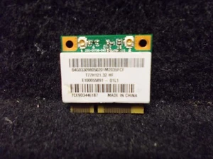 ASUS Wifi & Bluetooth Card Pour Z. B. A45C, Mini PCI , 802.11 B/G / N. #K-384-05 - Photo 1/2