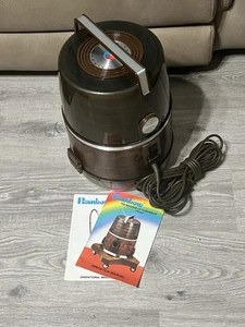 RAINBOW D3C BOTE UNIDAD BASE VACÍO CON DEPÓSITO DE AGUA - FUNCIONA MUY BIEN - Imagen 1 de 11