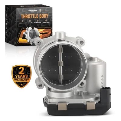 Cuerpo del acelerador para Volkswagen CC 3,6 L 2009-2017 Passat Touareg Audi Q7 03H133062C Foto 1 de 4