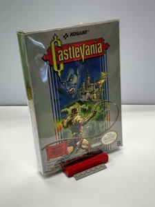 Castlevania | NES | OVP | CiB | PAL-B - Picture 1 of 9