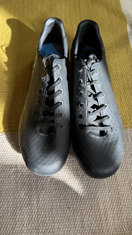 Zapato de ciclismo de carretera de encaje S-Works 7 Foto 1 de 4