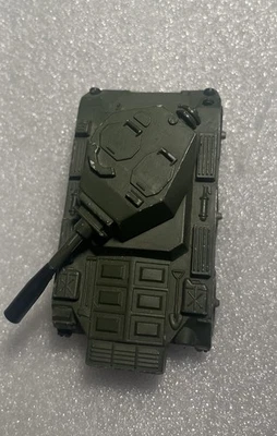 Corgi Toys Saladin 6 Wheeled Military Armored Car Tank Vehicle - Image 1 of 4