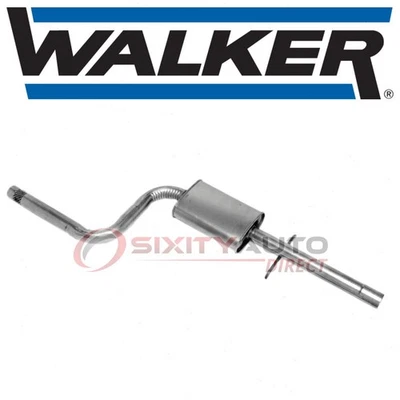 Walker Exhaust Resonator & Pipe Assembly for 1997-2000 Dodge Stratus 2.0L ss - Image 1 of 4