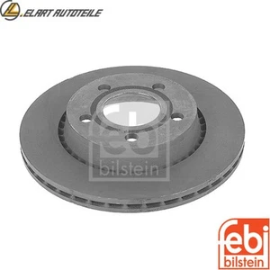 2x DISCO DE FRENO 11397 AUDI 200C3/100C3/A8D2 3B/MC/KU/PX/1B/HX 2.2L NF 2.3L - Imagen 1 de 6