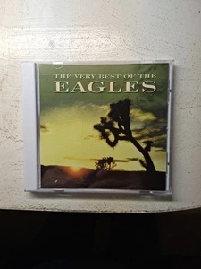 The Very Best of the Eagles [1994] [Remaster] by Eagles (CD, Aug-2001, Warner... - Foto 1 di 2