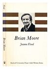 FLOOD, JEANNE Brian Moore 1974 First Edition Paperback