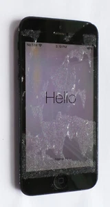 Apple iPhone 5 A1429 Grau Nr. 3g - Bild 1 von 2