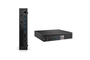 Barebone Dell OptiPlex 7040 Micro mini Desktop PC FOR 6TH DDR4 DP HDMI - Picture 1 of 1