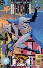 BATMAN LEGENDS OF THE DARK KNIGHT #55 (1989) VF DC