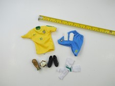 T81-32 1/6th Scale Action Figure - Soccer Jersey