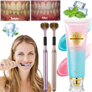 Niacinamide Whitening Toothpaste,Natural Niacinamide Toothpaste,Teeth Whitening - Picture 1 of 33