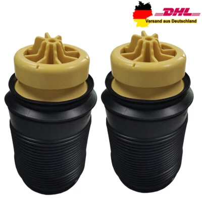 ZYOOEGEAR ATEC 2x LUFTFEDER HINTEN FÜR MERCEDES BENZ CLS C218 X218 E-KLASSE W212 S212