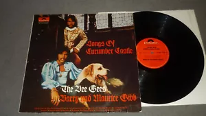 The Bee Gees - Songs Of Cucumber Castle - Polydor 2821006 Germany 1970 Club - Bild 1 von 10