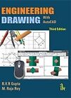 Engineering Drawing with Auto Cad, B.V.R. Gupta,