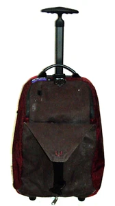 PATAGONIA OVERHEAD SHED 2 WHEEL LUGGAGE - Picture 1 of 11