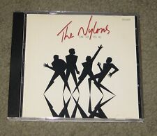 The Nylons - One Size Fits All (CD, 1985, Open Air Records)