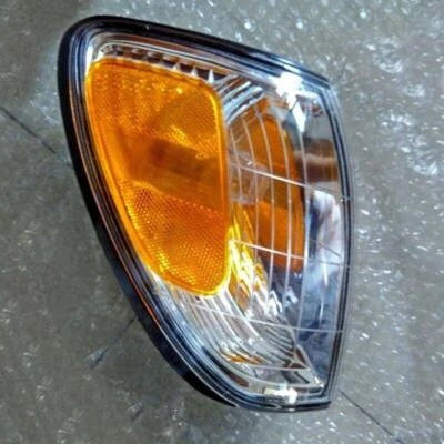1x 1998-2007 para Toyota Land Cruiser cubierta de luz de esquina delantera derecha Foto 1 de 2