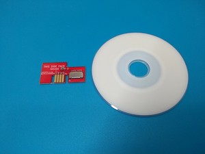 Gamecube SD2SP2 Adapter - Serial SD Adapter - UK - SWISS DVD Included