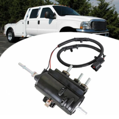 Bomba de combustible para Ford F-250 F-350 F-450 Super Duty E-350 Econoline V8 7,3 L diésel Foto 1 de 4