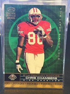 2001 Pacific Football 24 card lot mixed sets read list insert serial numbered - Picture 1 of 24