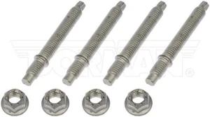 Kit de herrajes de brida de escape Dorman 32122 para modelos Chrysler, Dodge y Jeep - Imagen 1 de 8