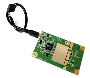 3 Piece - Original Fujitsu WLAN Module Kit AW-NU224, for D2963-S, D3003-Sx - Afbeelding 1 van 2