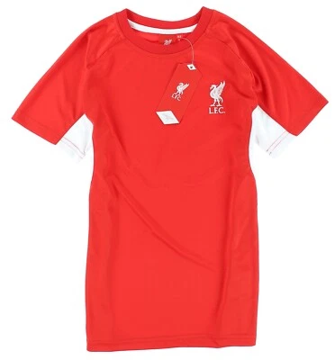 Boy's kids T-shirt shirt classic size 158 Liverpool FC NEW with tags 118001 - Image 1 of 3