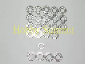 BALL BEARINGS re Tamiya 1/14 R/C Mercedes-Benz 1838LS Tractor Truck 56305 56307 - Picture 1 of 1